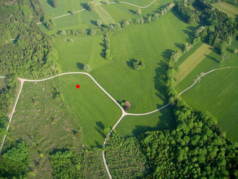 Ober-Matschels - Luftaufnahme 2008