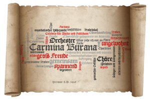 Feedback von Mitwirkenden bei Carmina Burana 2016 in Feldkirch 7 Wochen vor der Aufführung