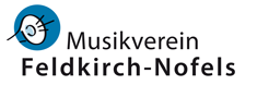 Logo Musikverein Feldkirch-Nofels, Link zur Startseite